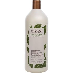 Mizani by Mizani TRUE TEXTURES MOISTURE REPLENISH SHAMPOO 33 OZ