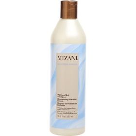 Mizani by Mizani MOISTUREFUSION INTENSE HYDRATION MOISTURE RICH SHAMPOO 16.9 OZ