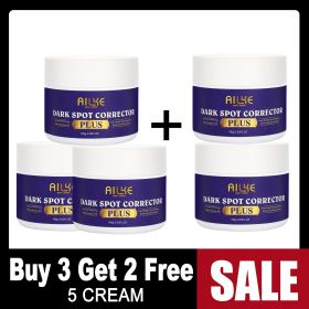 AILKE Blemish Removal for Face, Body, Neck, knuckles, Cleaning, Lightening Facial Cream, for All Skin Types Beauty Skin Care (Color: Buy 3 get 2 free)